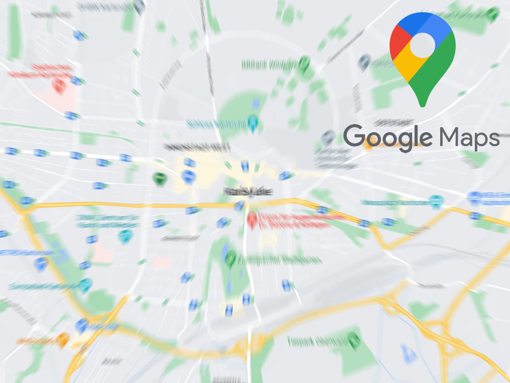 Google Maps - Map ID 2549f44c4f